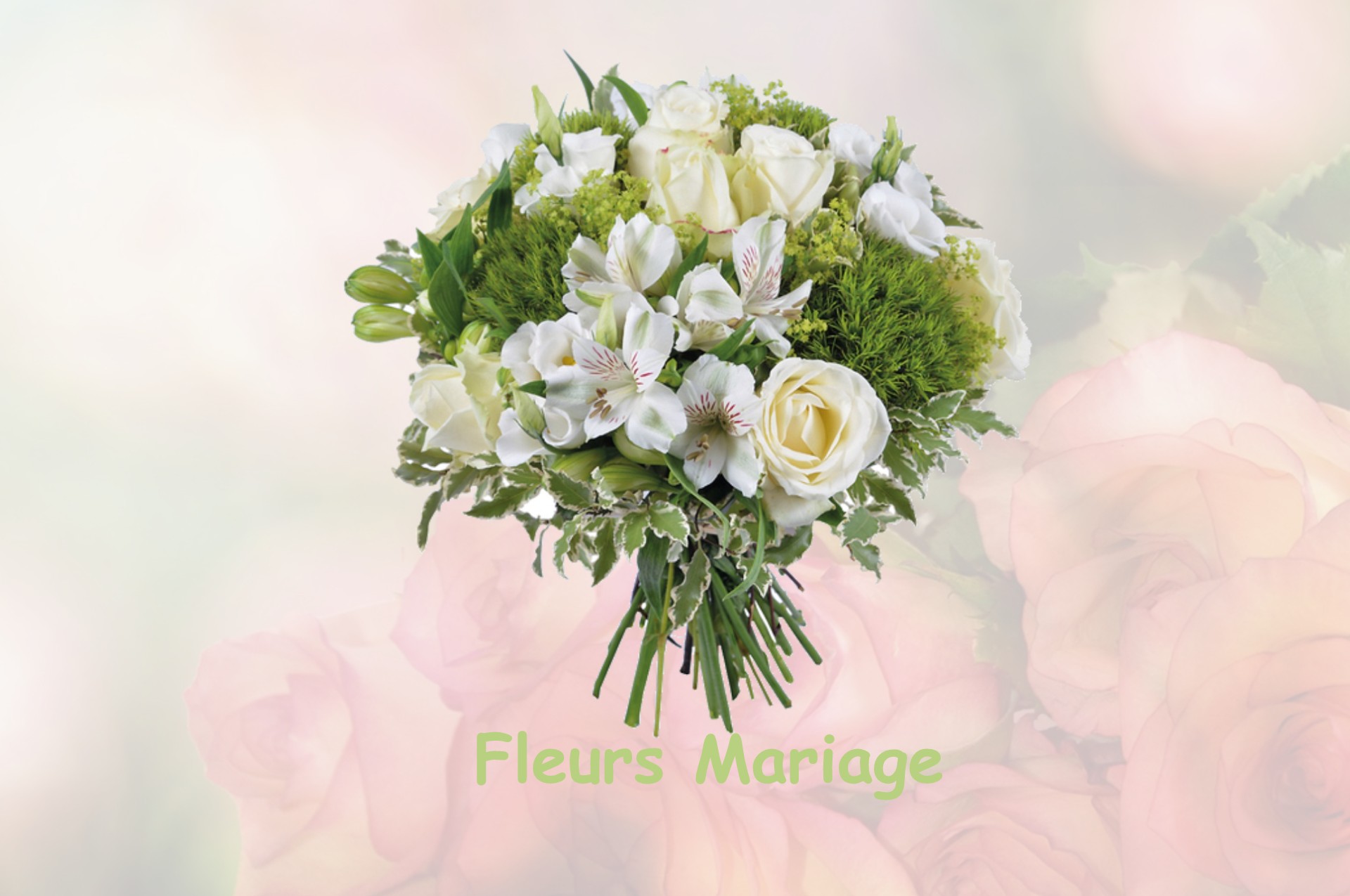 fleurs mariage BOUESSE